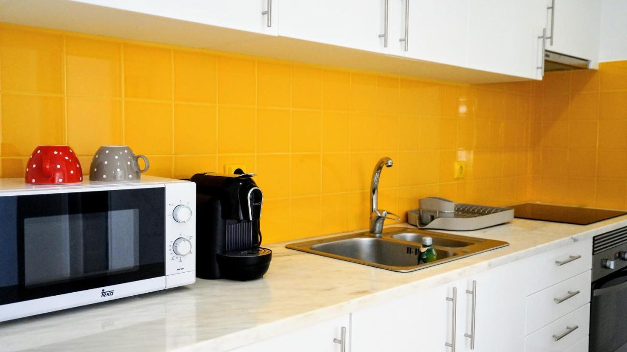 알부페이라 Golden Cliff House 아파트 외부 사진