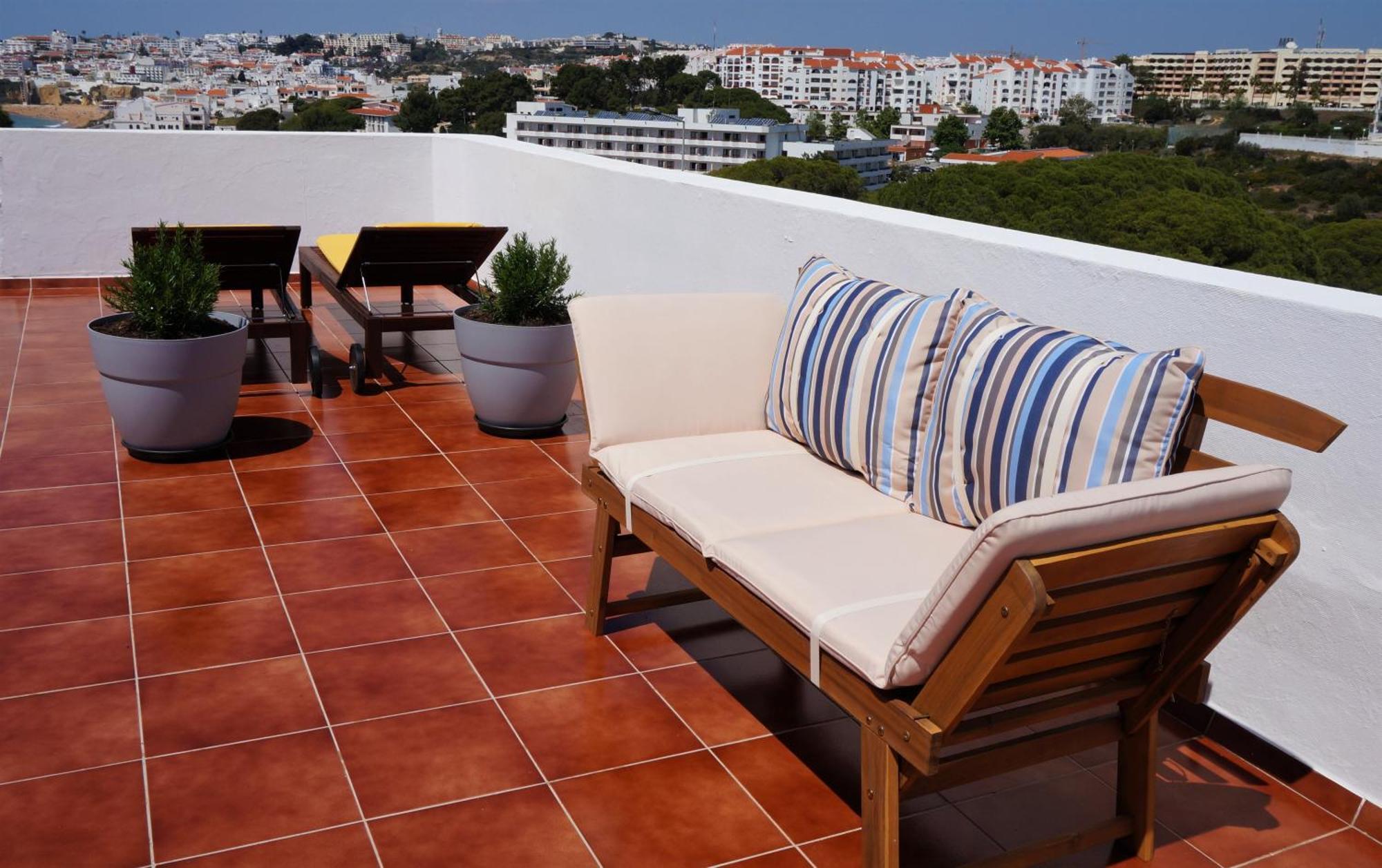 알부페이라 Golden Cliff House 아파트 외부 사진