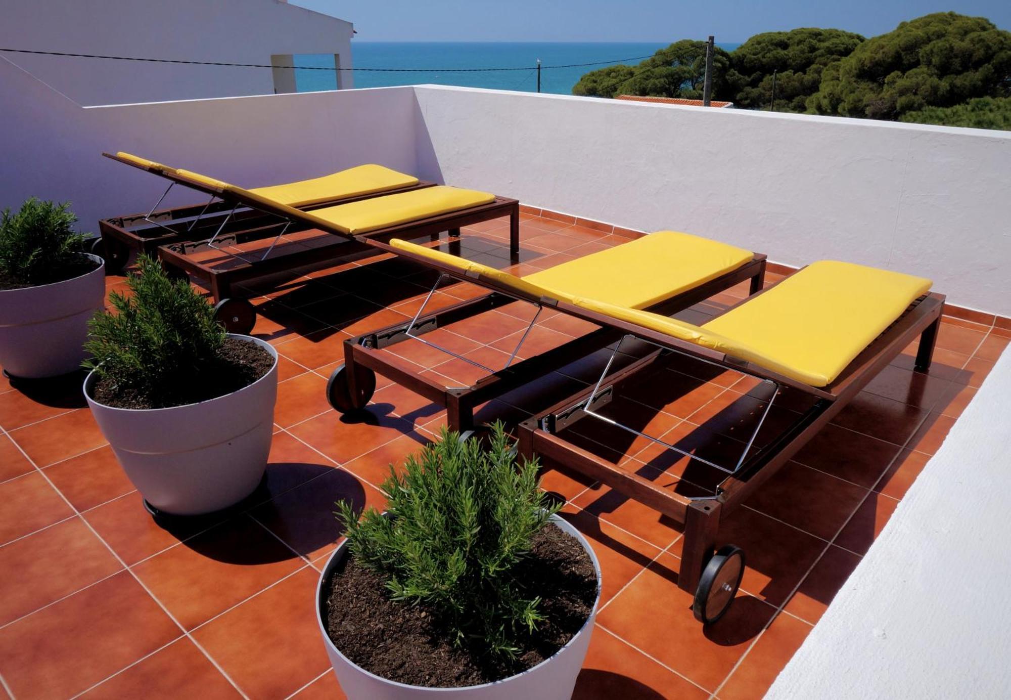 알부페이라 Golden Cliff House 아파트 외부 사진