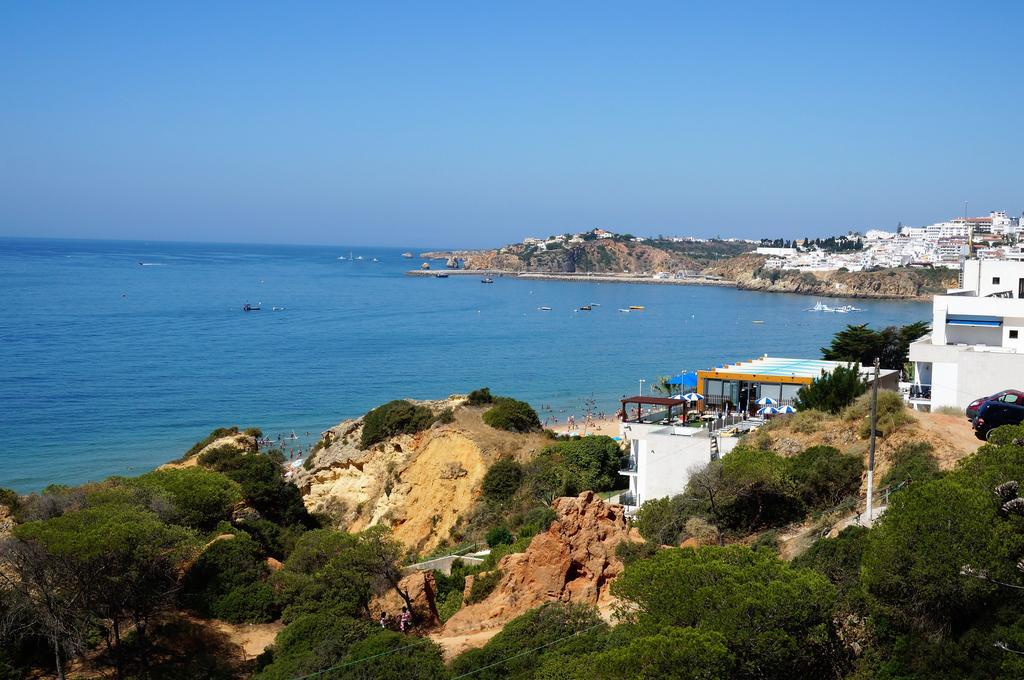 알부페이라 Golden Cliff House 아파트 외부 사진