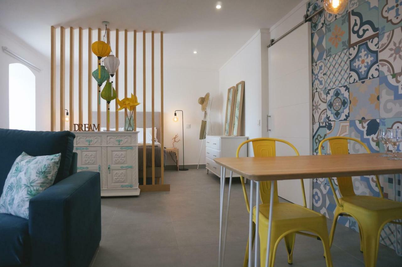 알부페이라 Golden Cliff House 아파트 외부 사진